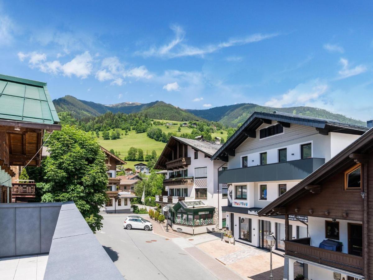 Apartment In Uttendorf With Terrace Extérieur photo
